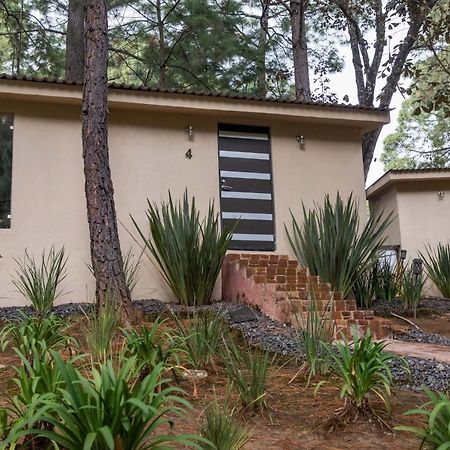 Villa Rincon de Maria Mazamitla Esterno foto