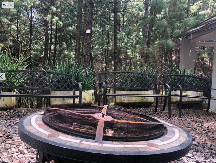 Villa Rincon de Maria Mazamitla Esterno foto