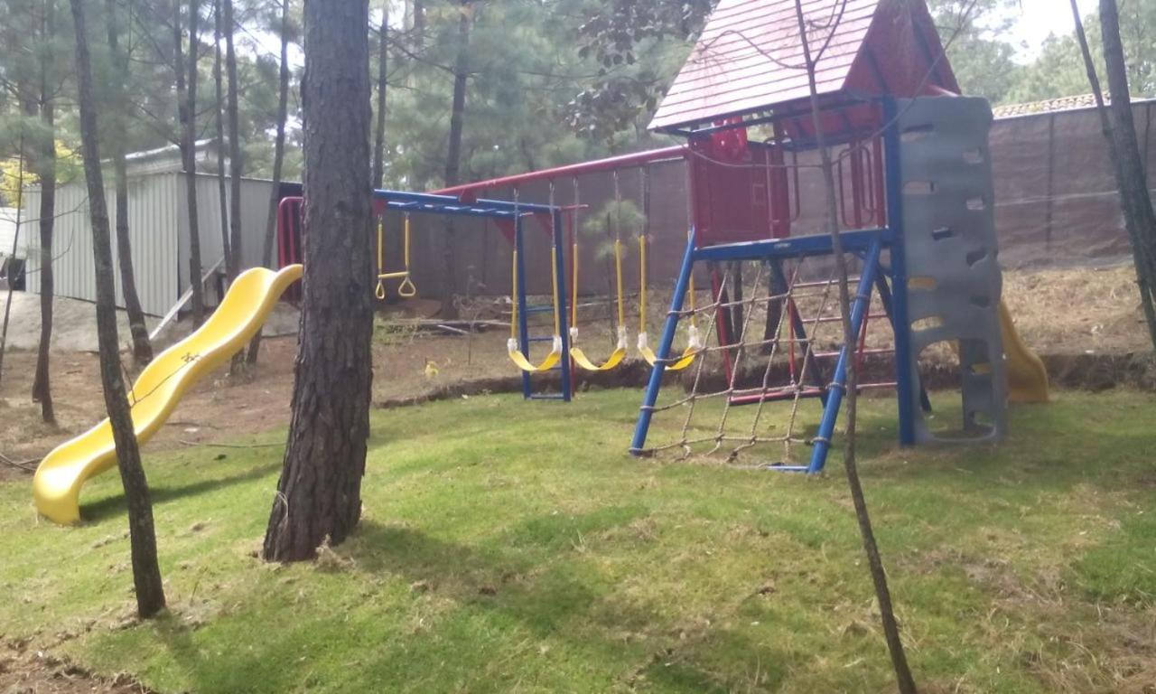 Villa Rincon de Maria Mazamitla Esterno foto