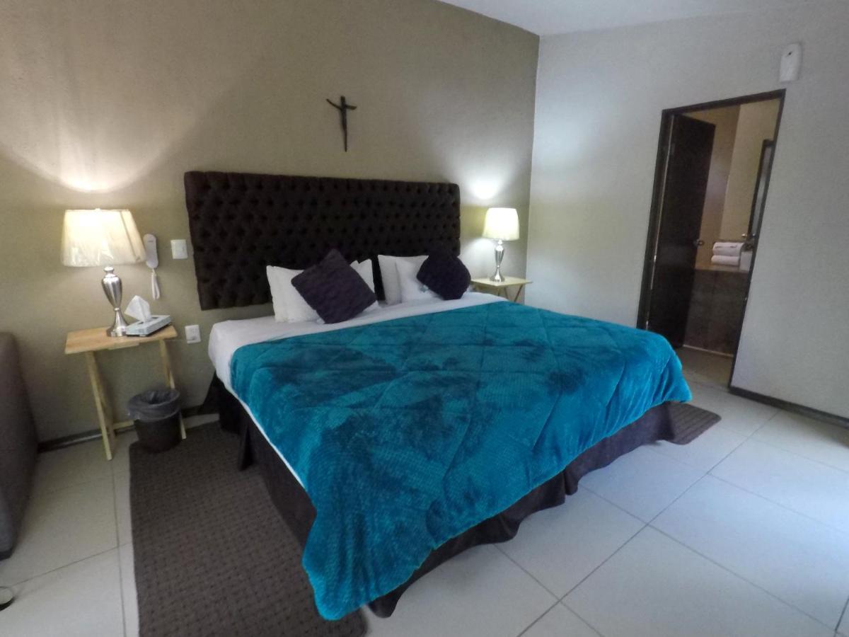 Villa Rincon de Maria Mazamitla Esterno foto