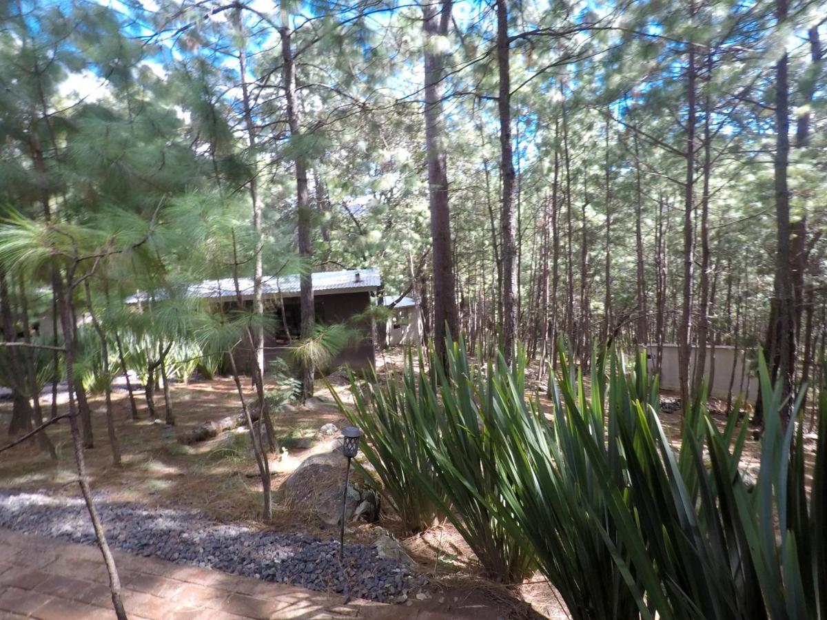 Villa Rincon de Maria Mazamitla Esterno foto