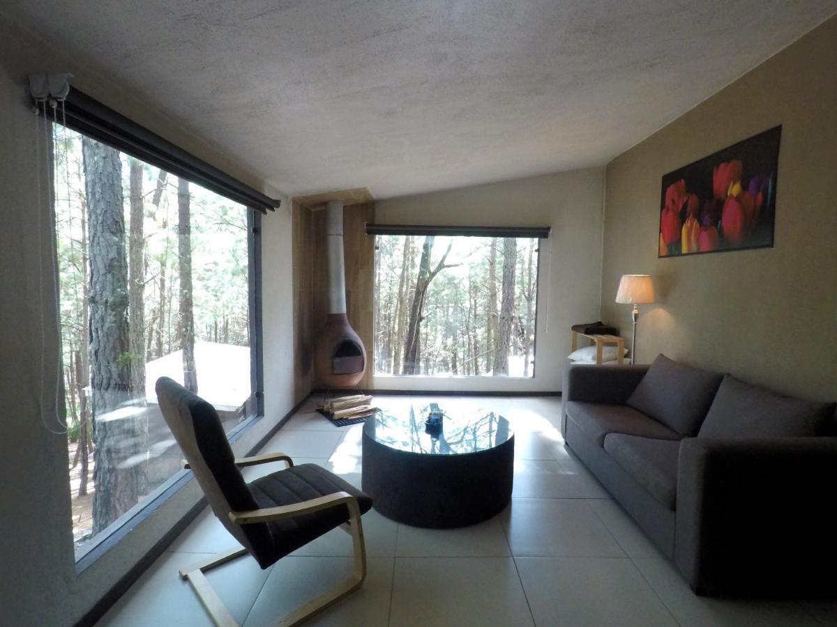 Villa Rincon de Maria Mazamitla Esterno foto