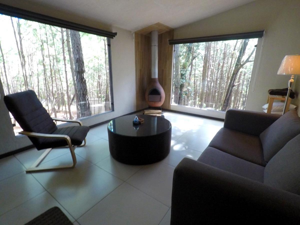 Villa Rincon de Maria Mazamitla Esterno foto