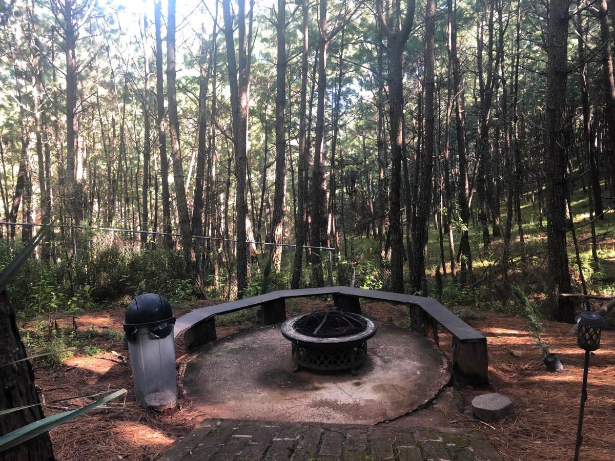 Villa Rincon de Maria Mazamitla Esterno foto