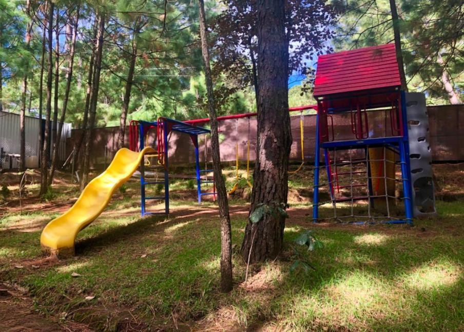 Villa Rincon de Maria Mazamitla Esterno foto