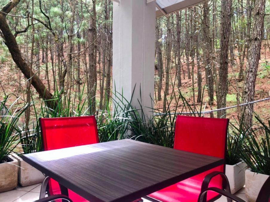 Villa Rincon de Maria Mazamitla Esterno foto