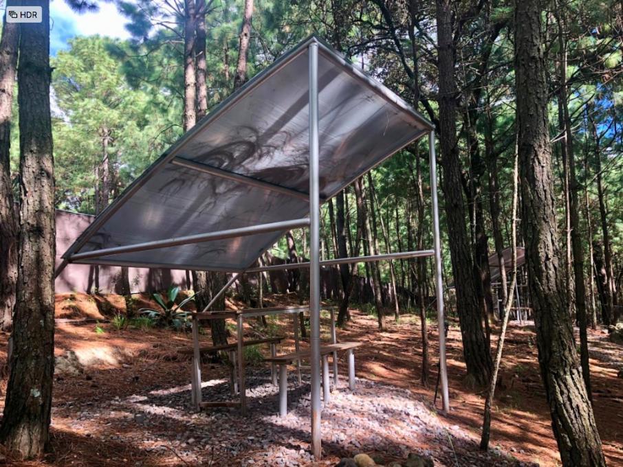 Villa Rincon de Maria Mazamitla Esterno foto