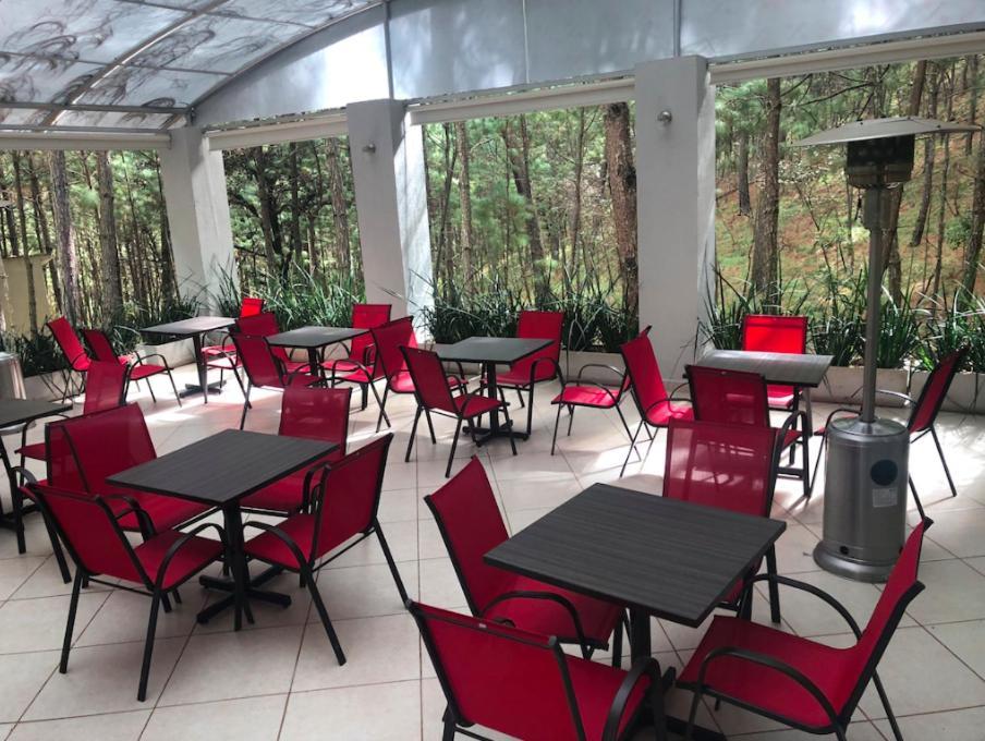 Villa Rincon de Maria Mazamitla Esterno foto