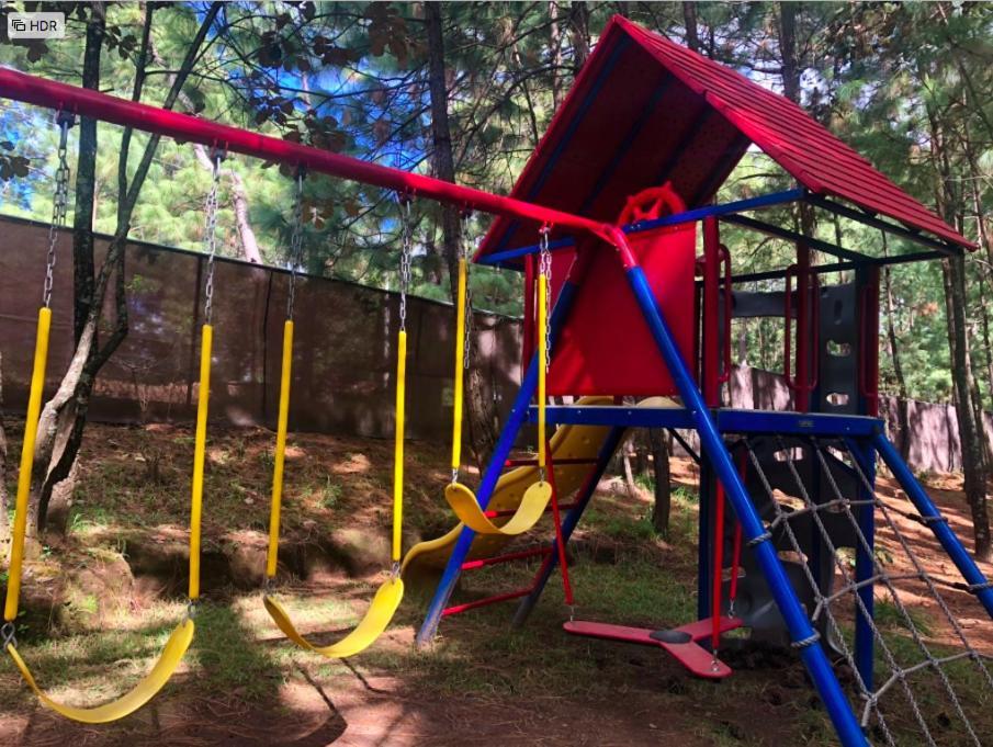 Villa Rincon de Maria Mazamitla Esterno foto