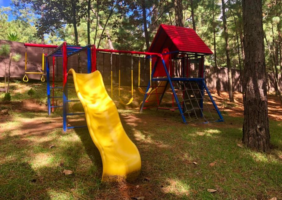 Villa Rincon de Maria Mazamitla Esterno foto
