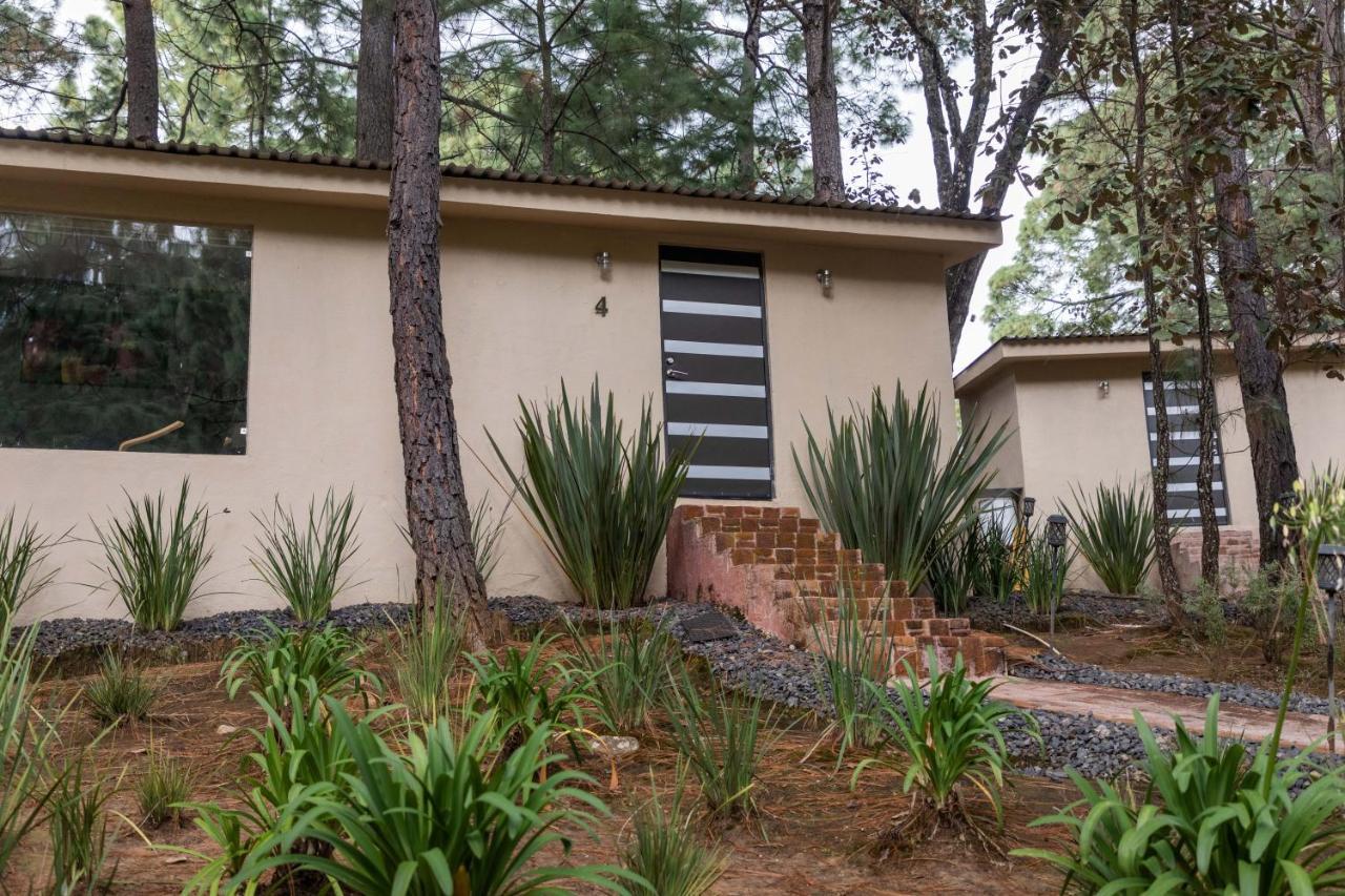 Villa Rincon de Maria Mazamitla Esterno foto
