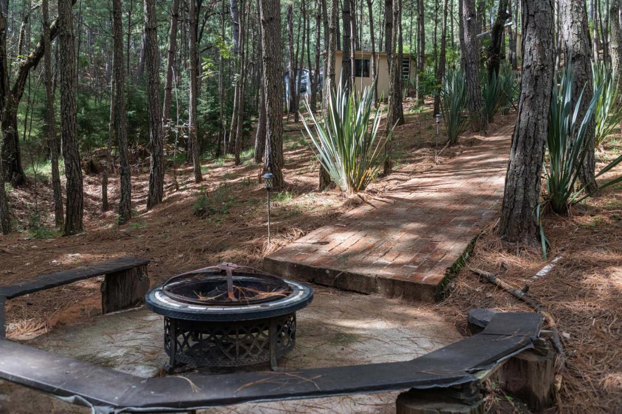 Villa Rincon de Maria Mazamitla Esterno foto