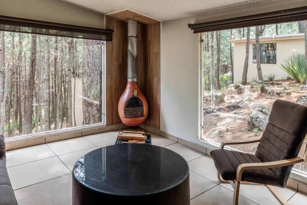 Villa Rincon de Maria Mazamitla Esterno foto
