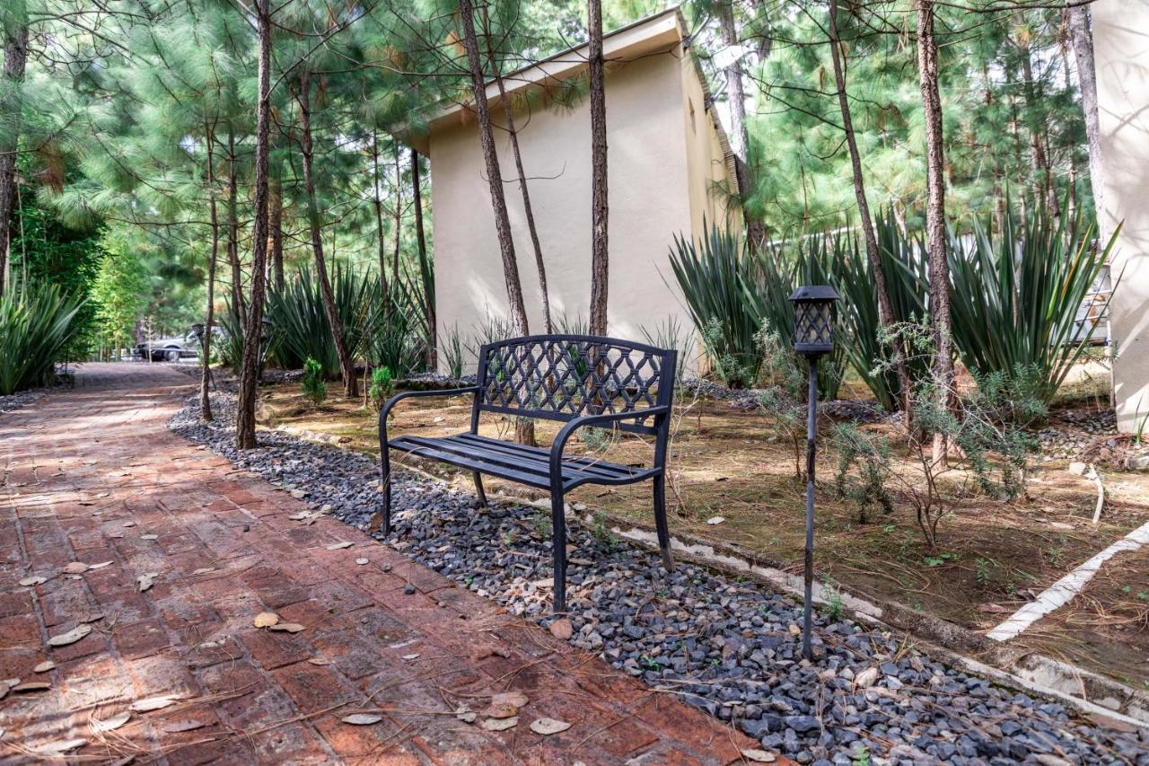 Villa Rincon de Maria Mazamitla Esterno foto