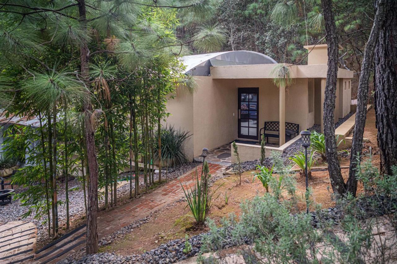 Villa Rincon de Maria Mazamitla Esterno foto