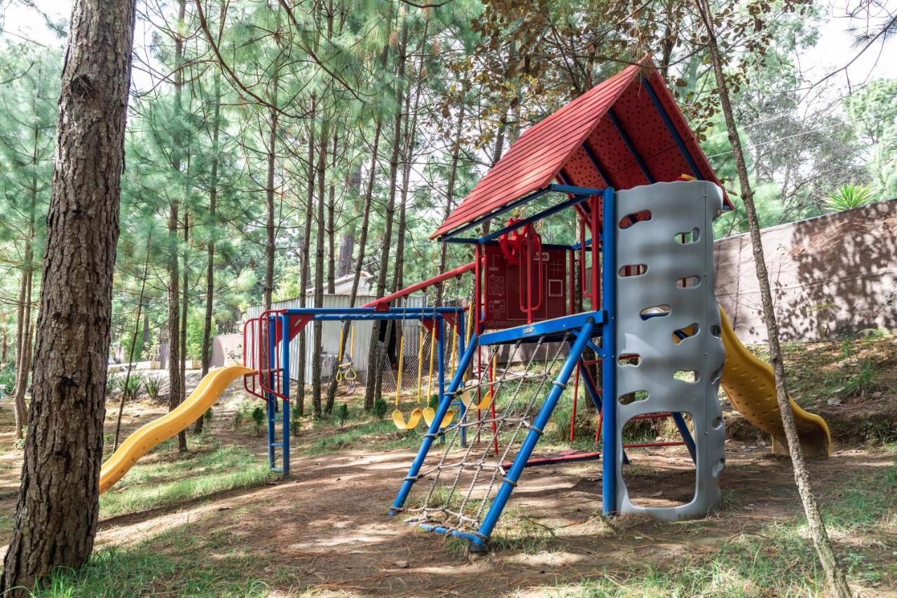 Villa Rincon de Maria Mazamitla Esterno foto