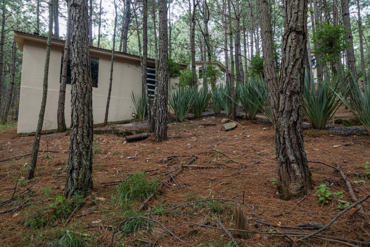 Villa Rincon de Maria Mazamitla Esterno foto