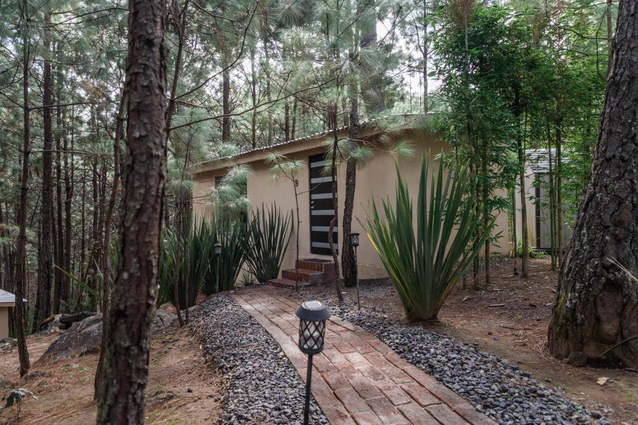 Villa Rincon de Maria Mazamitla Esterno foto