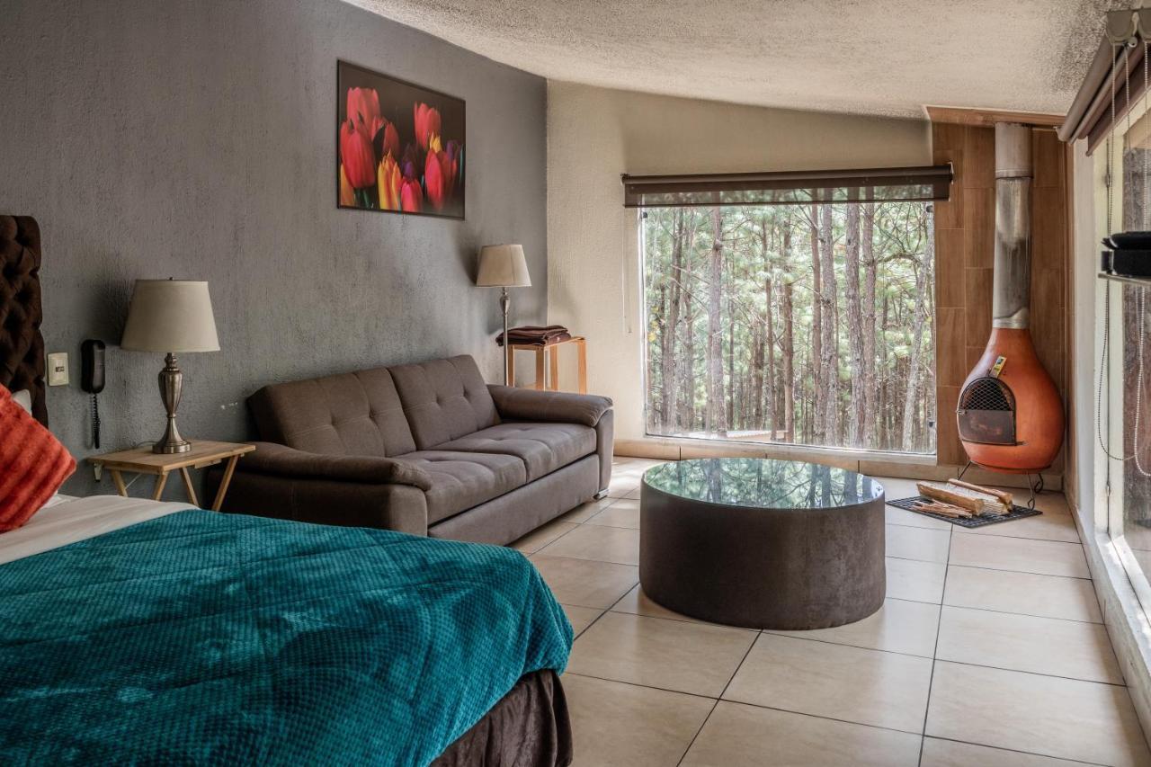 Villa Rincon de Maria Mazamitla Esterno foto