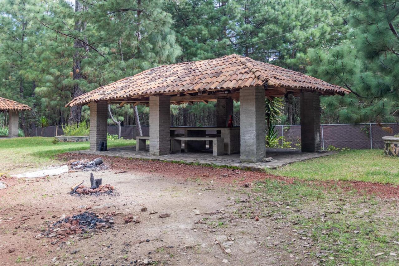 Villa Rincon de Maria Mazamitla Esterno foto