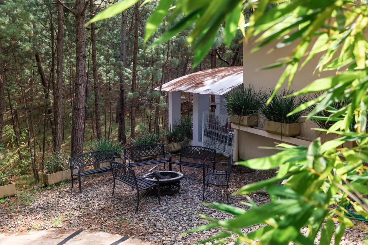 Villa Rincon de Maria Mazamitla Esterno foto