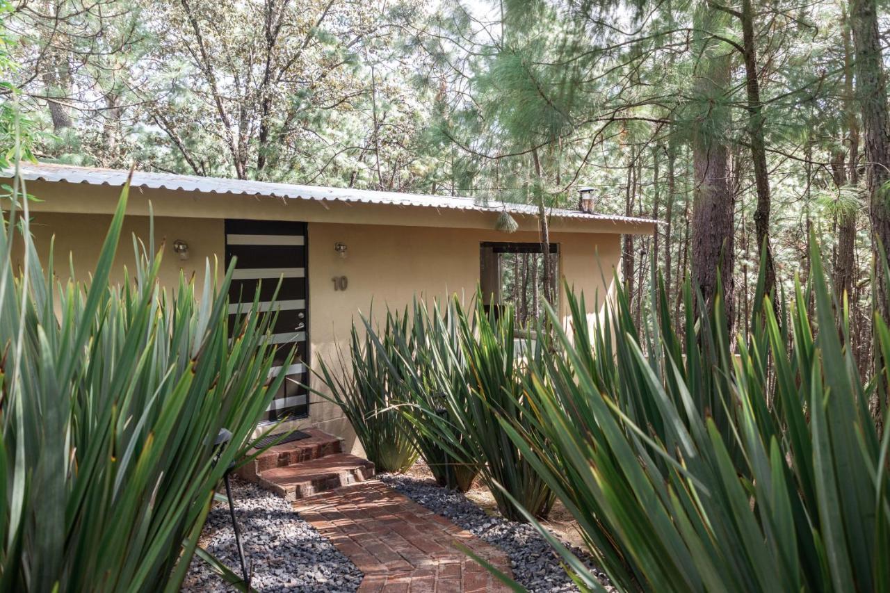 Villa Rincon de Maria Mazamitla Esterno foto