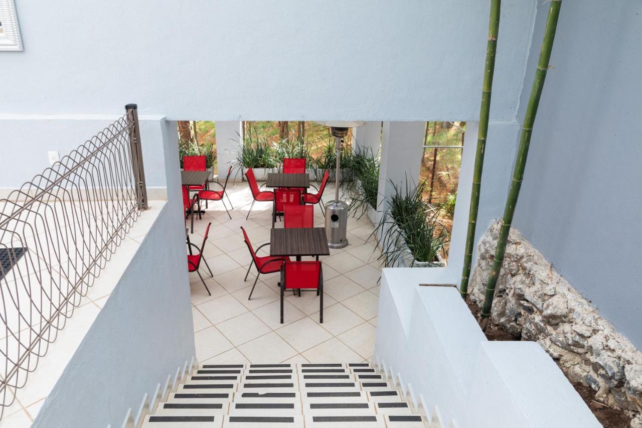 Villa Rincon de Maria Mazamitla Esterno foto