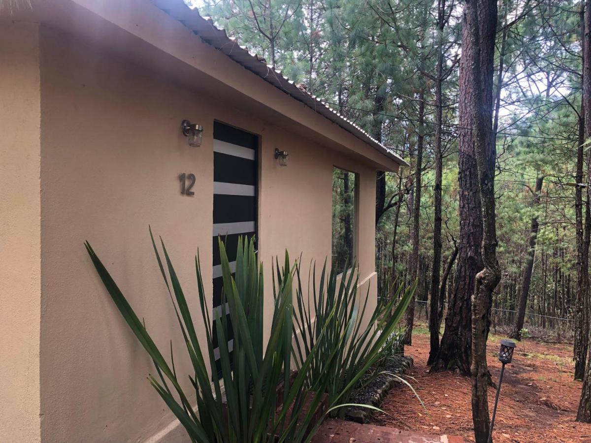 Villa Rincon de Maria Mazamitla Esterno foto